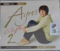 Ayres on the Air 2 written by Pam Ayres performed by Pam Ayres on Audio CD (Unabridged)
